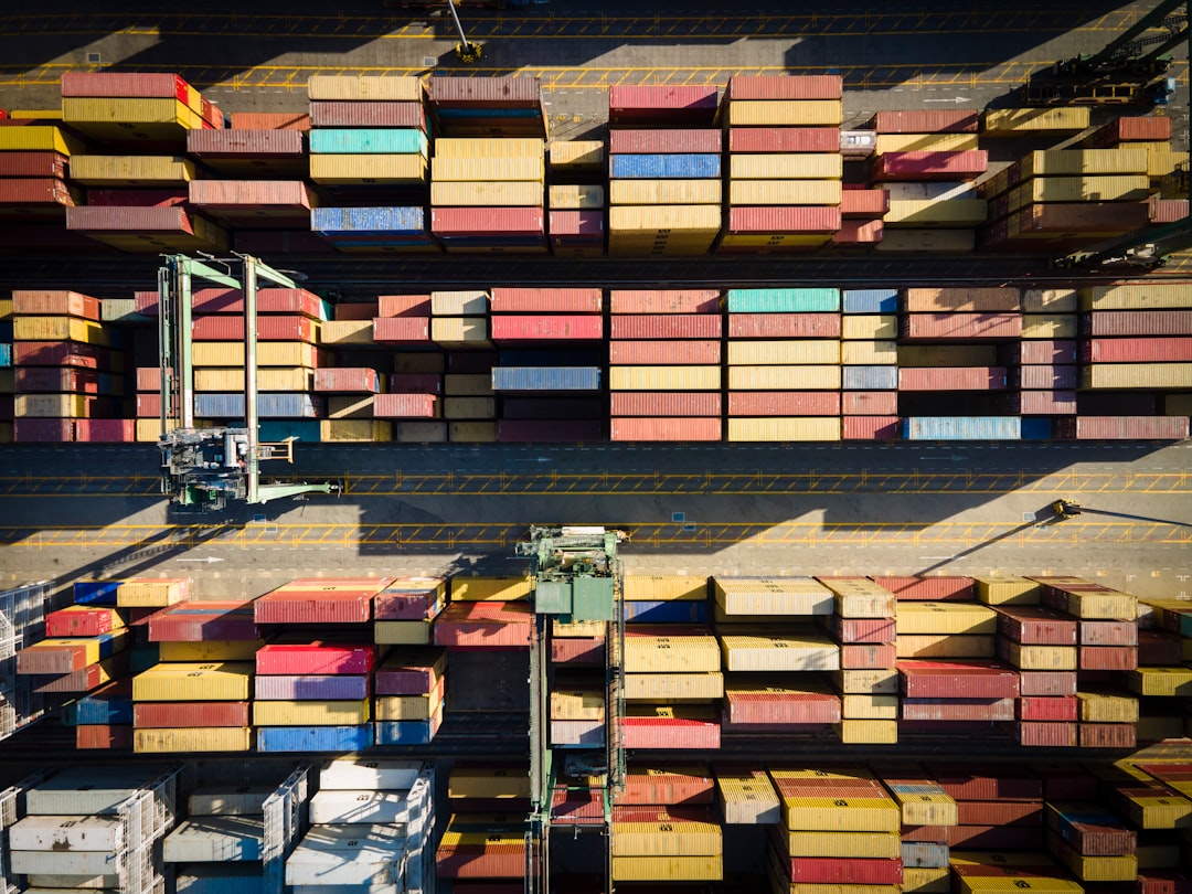 Logistics managers saving on operating costs.